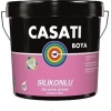 Casati Silikonlu 15 lt Dış Cephe Boyası beyaz