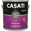 Casati Metalpas Pas Önleyici Boya Mat Beyaz 2,5 lt