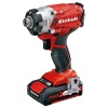 Einhell TE-CI 18 Li Kit Torklu Akülü Darbeli Vidalama