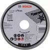 BOSCH KESME TAŞI 115*1,0MM 10LU STANDARD FOR INOX RAPIDO