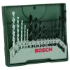 BOSCH 15 PARÇALI MİNİ X-LINE SET YENİ