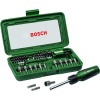 Bosch 46 Parça Tornavida Seti 2.607.019.504