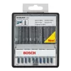 BOSCH ROBUST DEKUPAJ TESTERE SETİ 10LU BOSCH