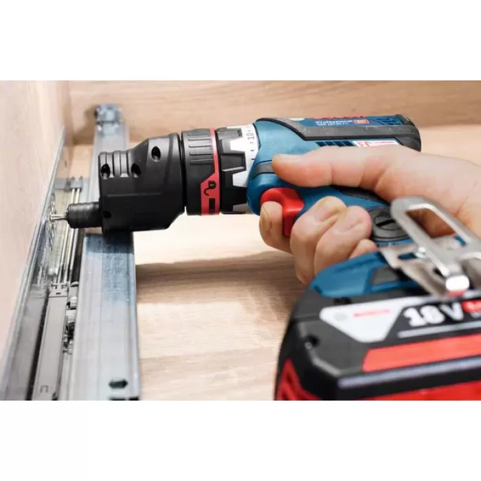 Bosch Profesyonel GSR-18V-60C 18V Li-ion Baretool Solo Akülü Vidalama