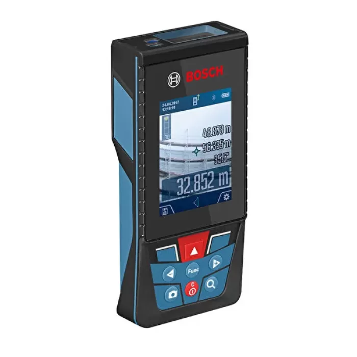 Bosch GLM 120 C Lazer Metre