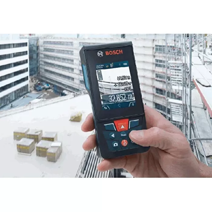 Bosch GLM 120 C Lazer Metre