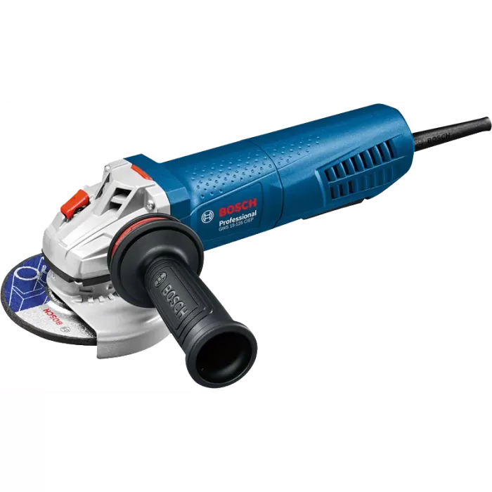 BOSCH TAŞLAMA MOTORU 1500W 125 mm GWS 15-125 CIEP