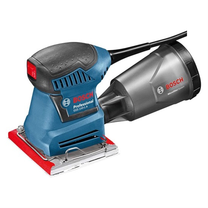 Bosch GSS 140-1 A Professional Zımpara Makinesi