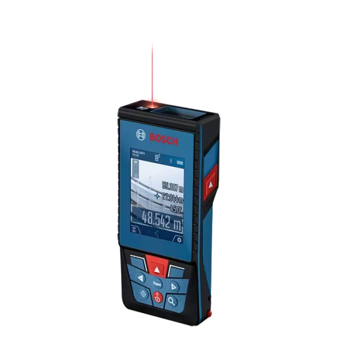 Bosch Glm 100 C Professional Lazerli Uzaklık Ölçer