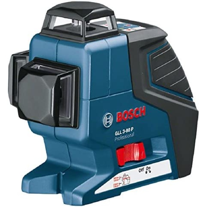 Bosch GLL 3-80 C + BT 150 karton Kit Hizalama