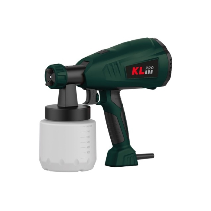 KLBT15A / 400 WATT / 800 ML BOYA PÜSKÜRTME TABANCASI