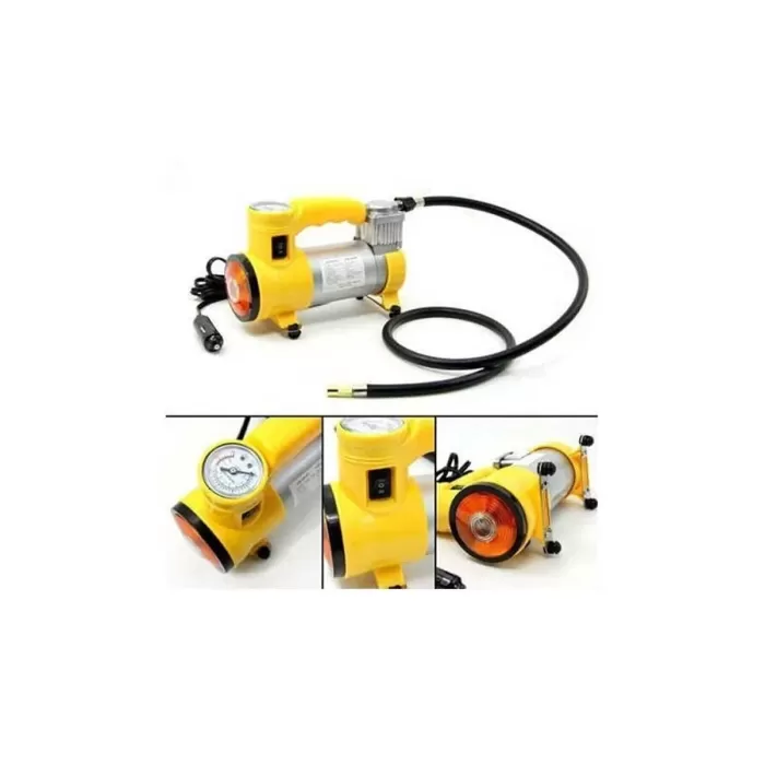 Mytol FY-001A 140 Psi Metal Gövdeli ve Işıklı Araç Kompresörü