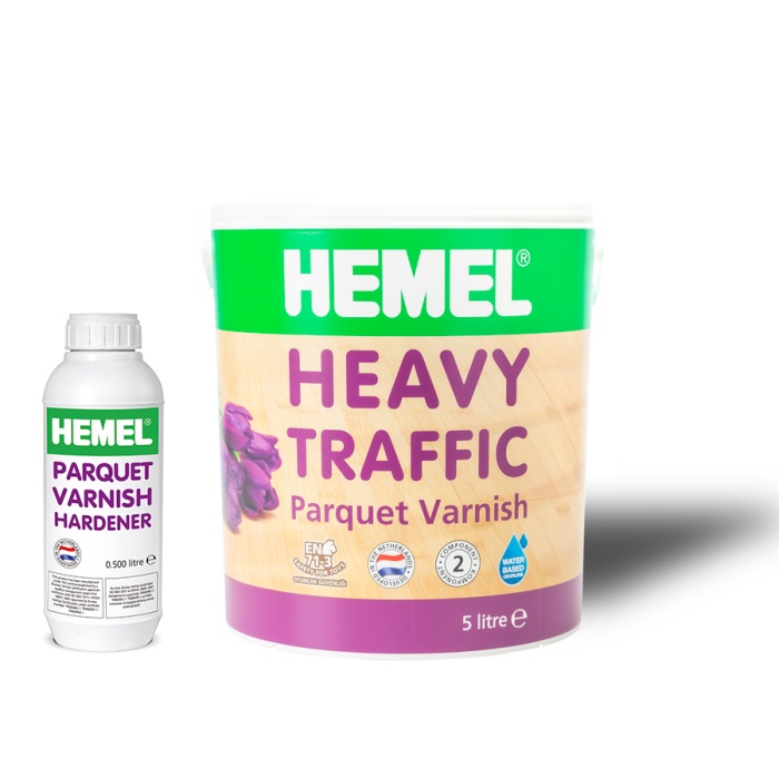 Hemel Heavy Traffic İpek-Mat