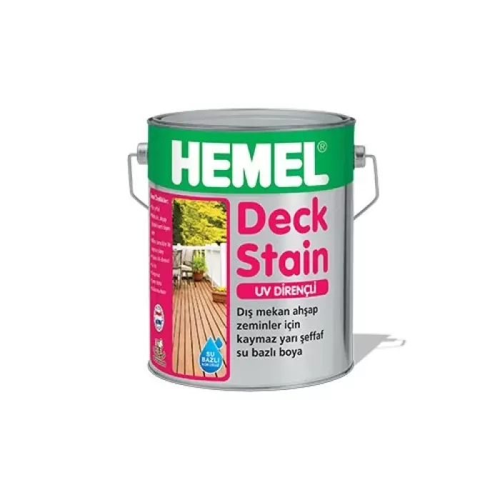 Hemel Deck Stain Light