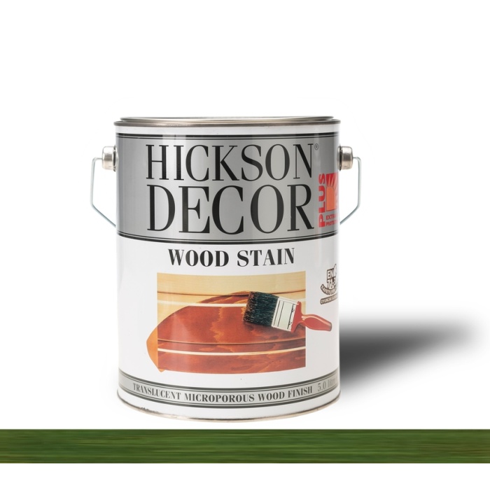 HICKSON DECOR OLIVE PLUS 5LT.