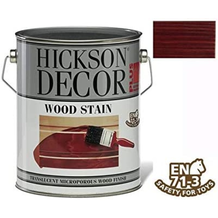 Hickson Decor Wood Stain 5 LT Rosewood