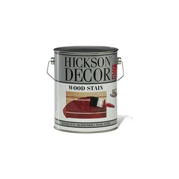 HICKSON DECOR TEAK PLUS 1LT