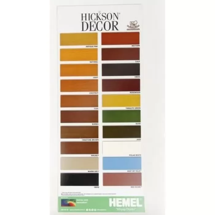 HICKSON DECOR WESTERN PLUS 1LT