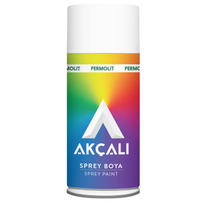 AKÇALI 7032 Bej Sprey Boya 400 ML