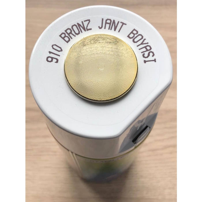 AKÇALI 910 Bronz Jant Boyası Sprey 400 ML