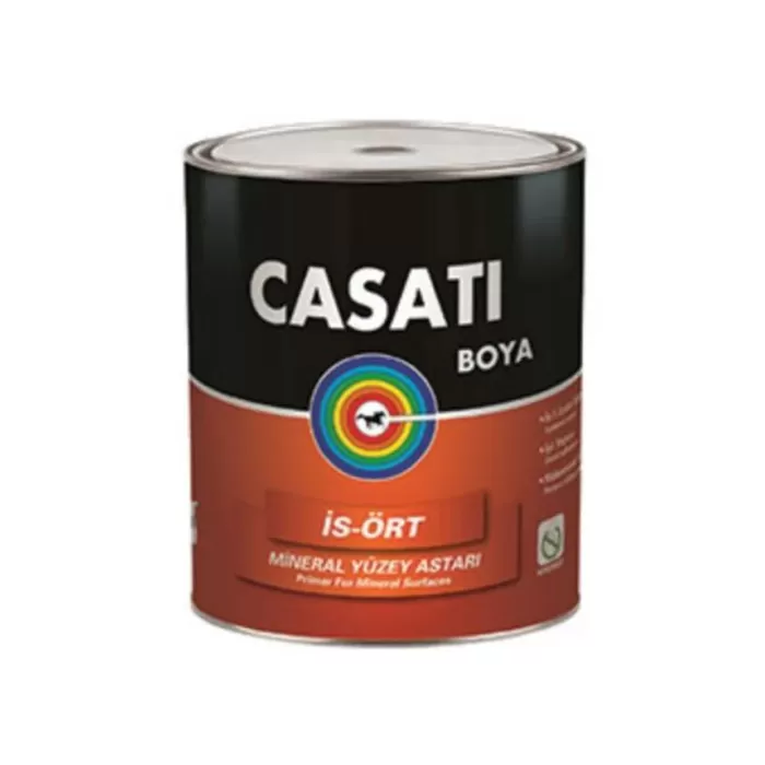 Casati Is Ört Is Boyası 0,85 Kg