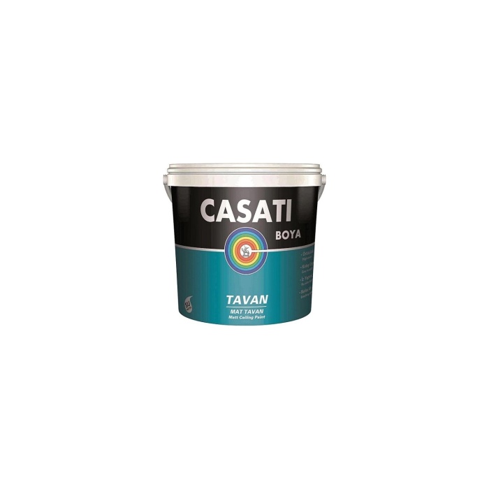 Casati Allegro Tavan Boyası 3.5 kg Beyaz