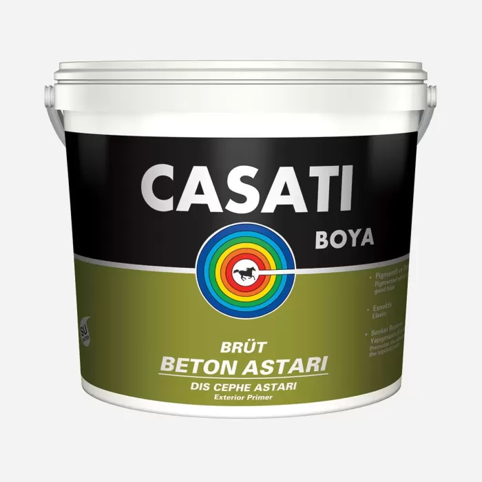 Casati Brüt Beton Astarı 12 kg