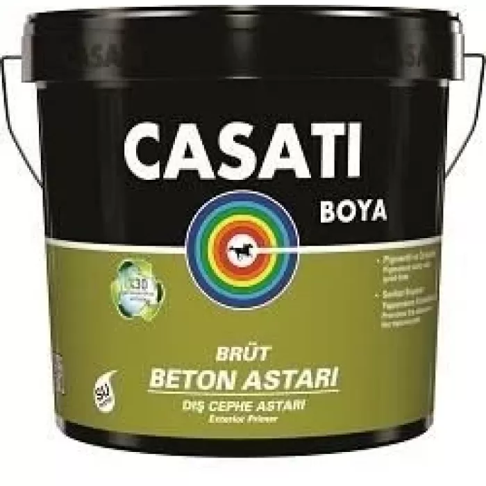 Casati 3 kg Brüt Beton Astarı