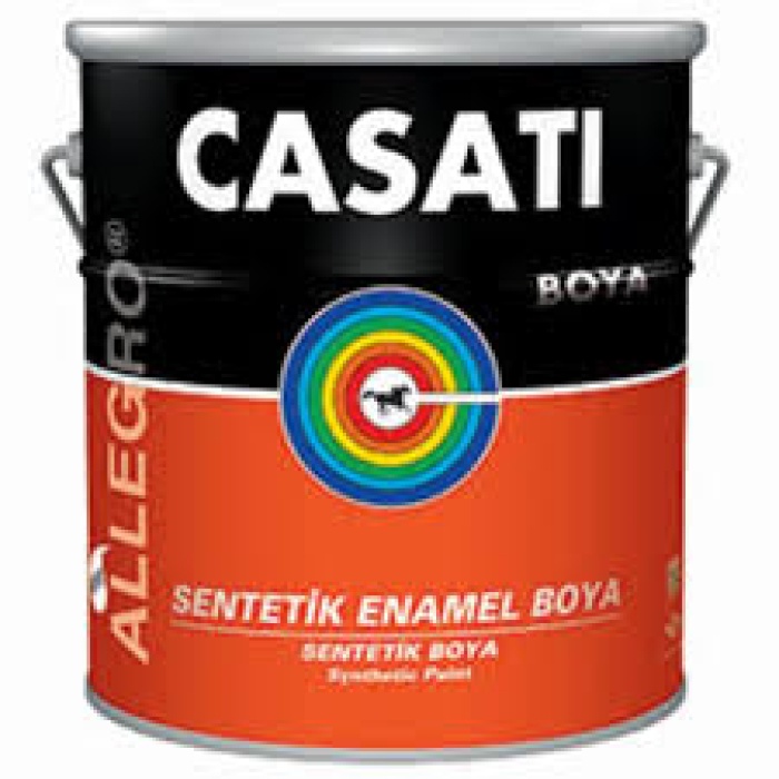 CASATI Allegro Sentetik Boya Vişne 0,85 Kg