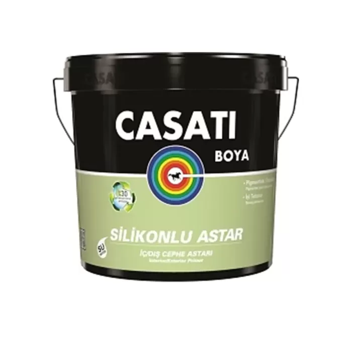 CASATI SİLİKONLU DOLGULU ASTAR 3,5KG.BEYAZ DÖNÜŞÜM