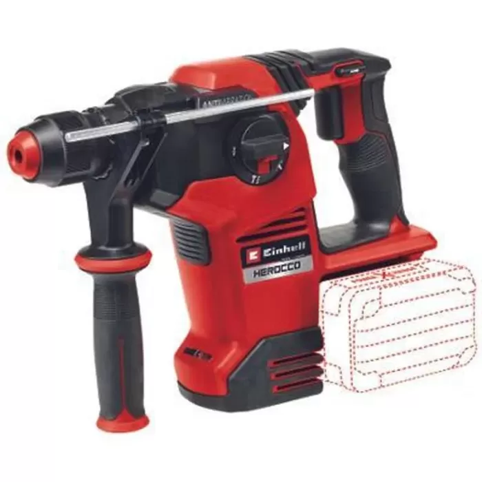 Einhell HEROCCO 36/28 Li BL Solo 3.2J Akülü Kırıcı Delici