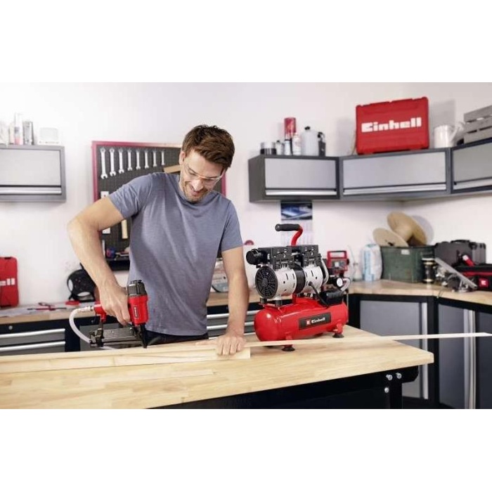 Einhell TE-AC 6 Silent 6 lt Sessiz Kompresör