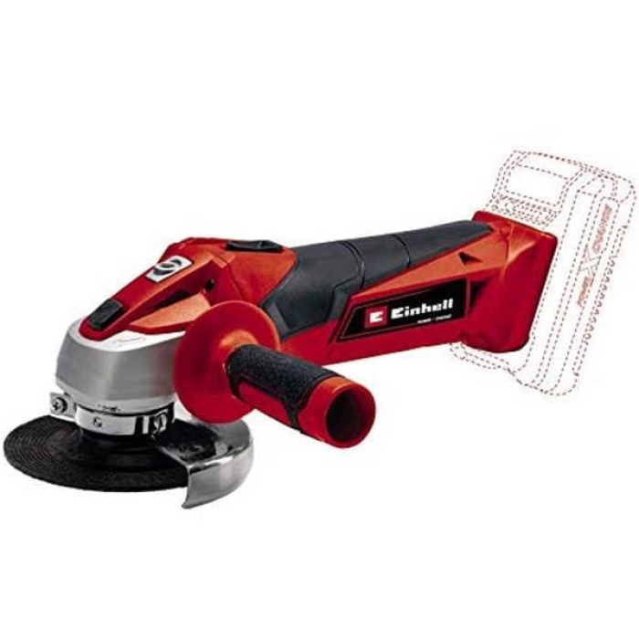 Einhell TC-AG 18/115 Li Solo Akülü Avuç Taşlama