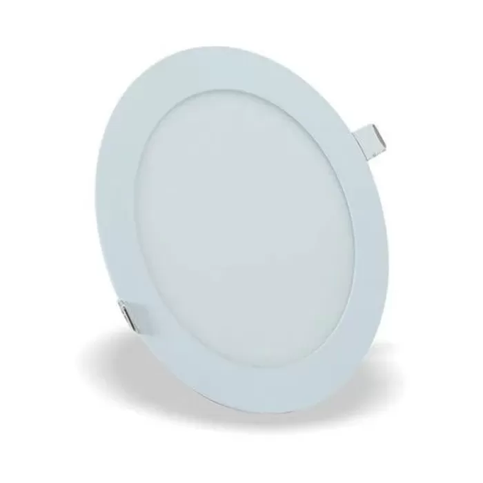 Helios 18w Sıva Altı Yuvarlak Led Panel 6500K Beyaz HS 1005