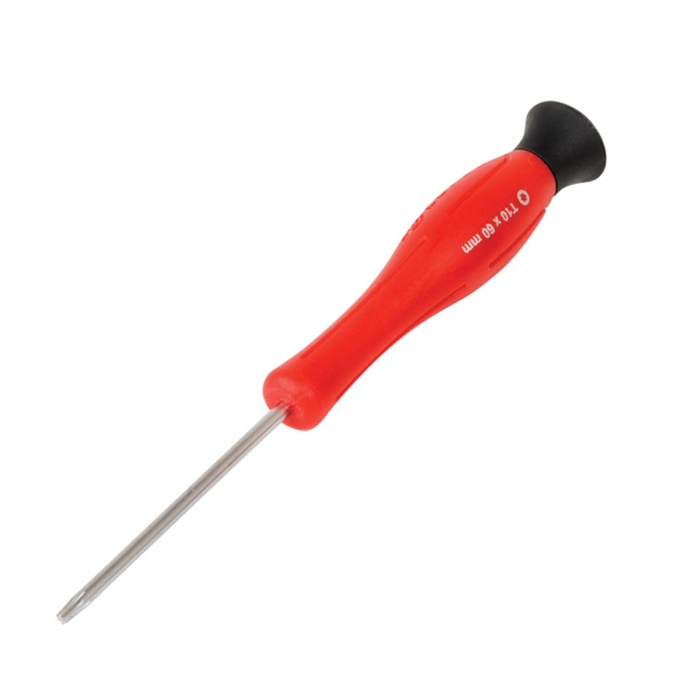 Torx Uçlu Tornavida T10