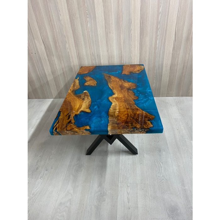 Grande Home 90 x 60 Epoksi  Orta Sehpa