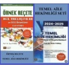 ÖRNEK REÇETE + TEMEL AİLE HEKİMLİĞİ SET