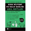 VETERİNER HEKİMLİĞİ GIDA HİJYENİ VE HALK SAĞLIĞI AKIL NOTLARI