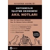 VETERİNER HEKİMLİĞİ HAYVANCILIK İŞLETME EKONOMİSİ AKIL NOTLARI