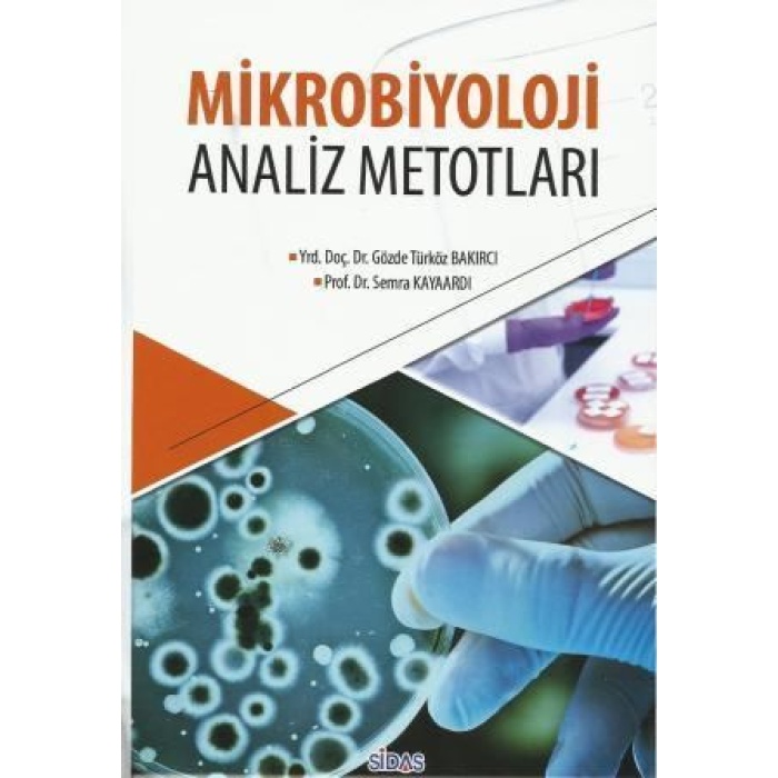 Mİkrobİyolojİ Analİz Metotlari