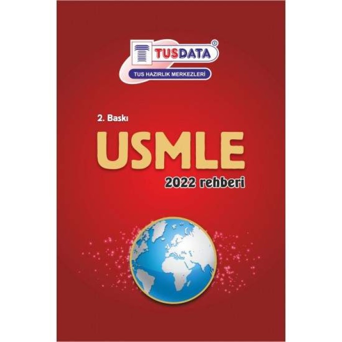 USMLE 2022 REHBERİ 2. BASKI