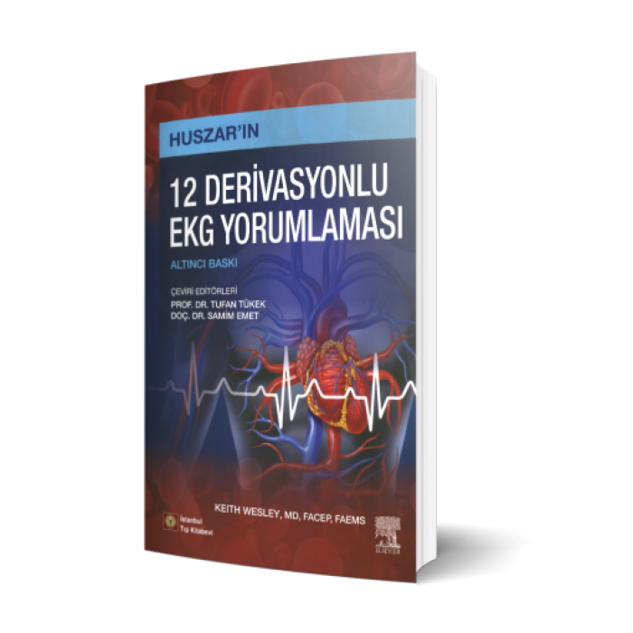 HUSZAR IN 12 DERİVASYONLU EKG YORUMLAMASI