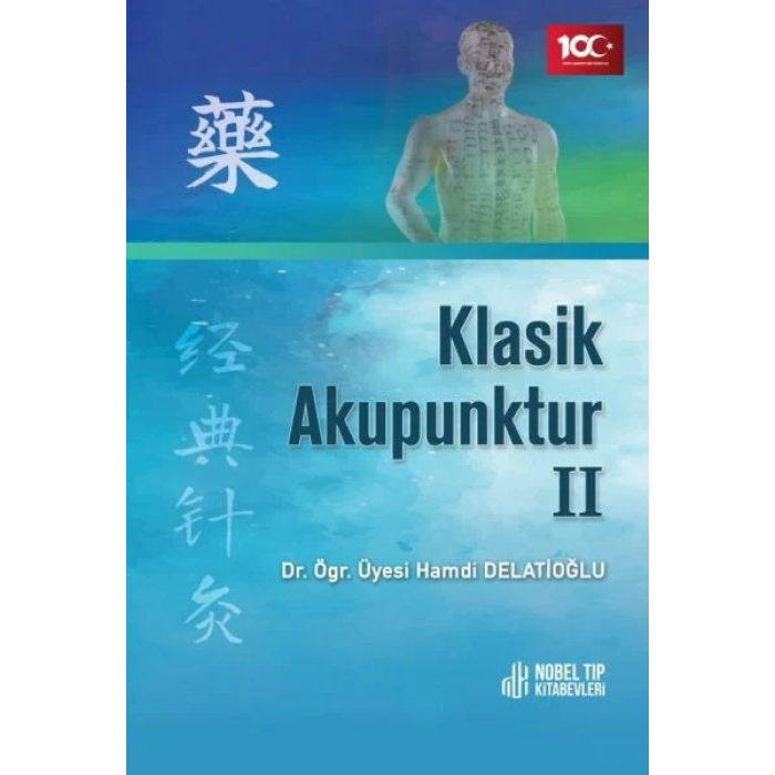 KLASİK AKUPUNKTUR 2