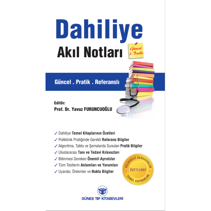 DAHİLİYE AKIL NOTLARI