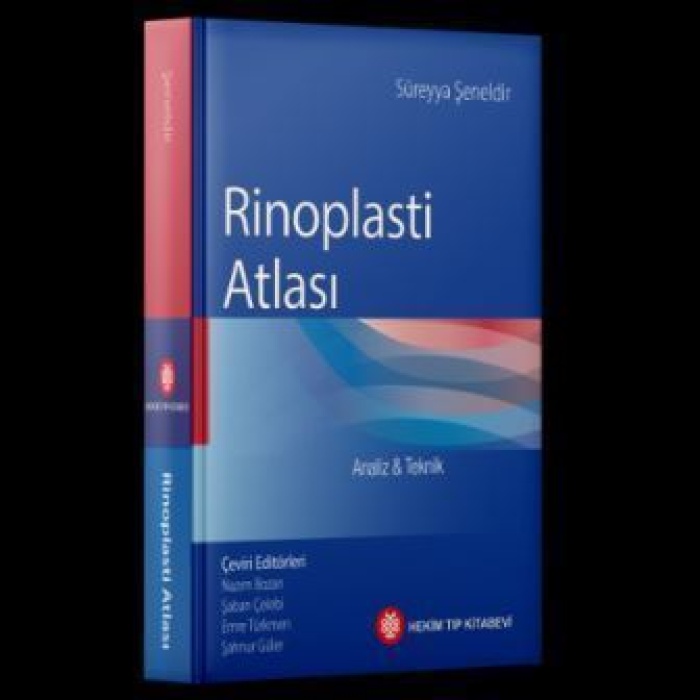 RİNOPLASTİ ATLASI