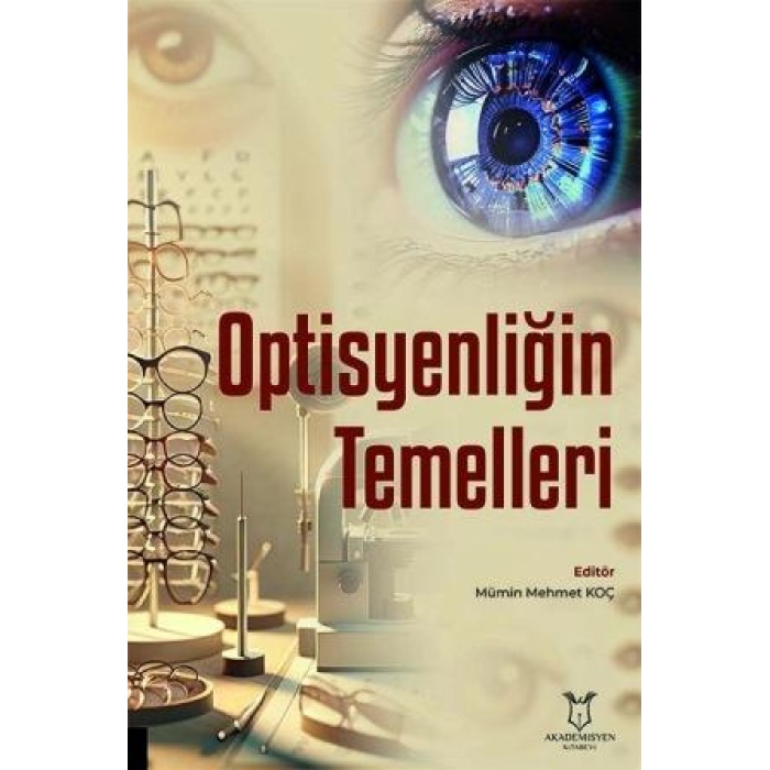 OPTİSYENLİĞİN TEMELLERİ