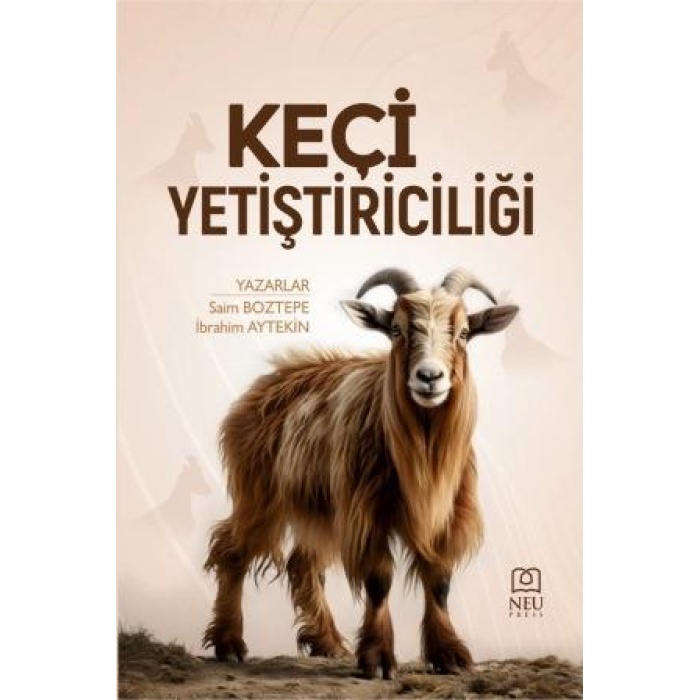 KEÇİ YETİŞTİRİCİLİĞİ