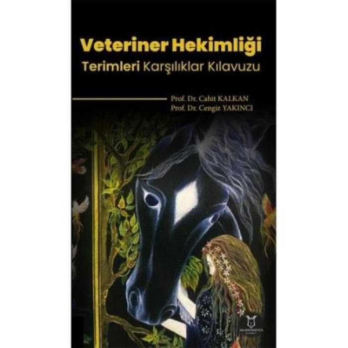 VETERİNER HEKİMLİĞİ TERİMLERİ KARŞILIKLAR KILAVUZU