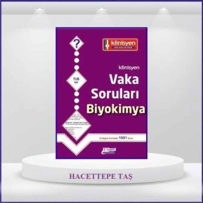 Vaka Soruları BİYOKİMYA