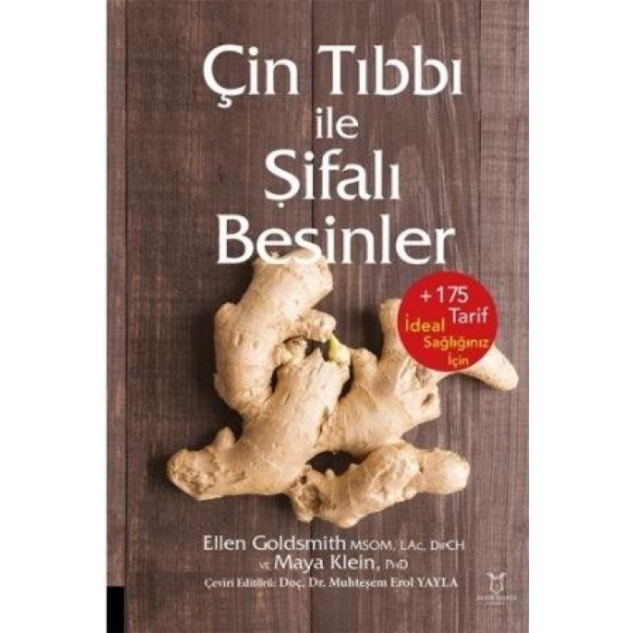 ÇİN TIBBI İLE ŞİFALI BESİNLER